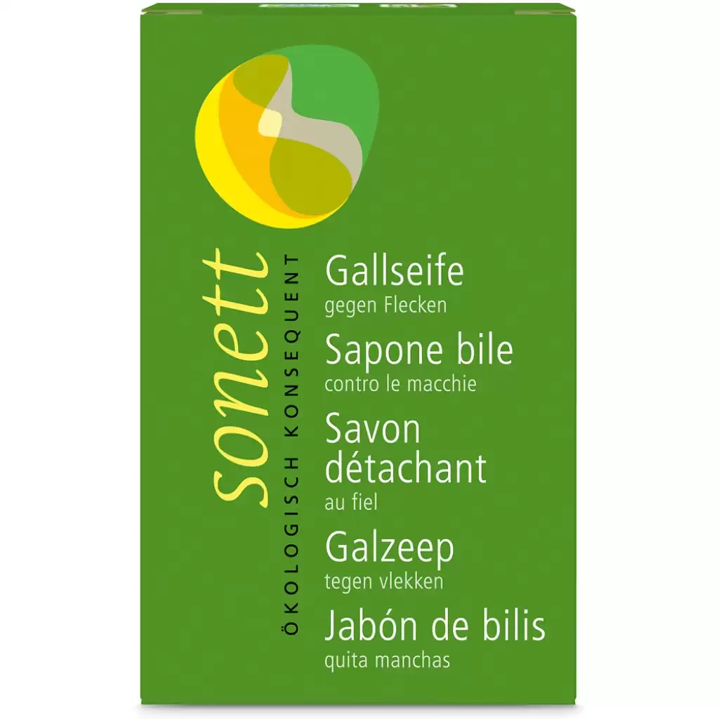 Curatenie - Sapun solid ecologic pentru scos pete 100g