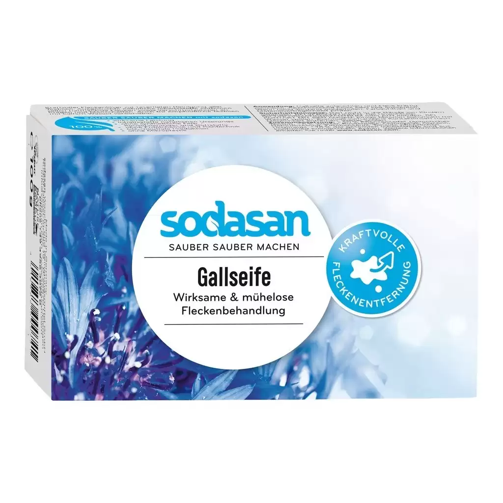 Curatenie - Sapun solid pentru scos pete 100g
