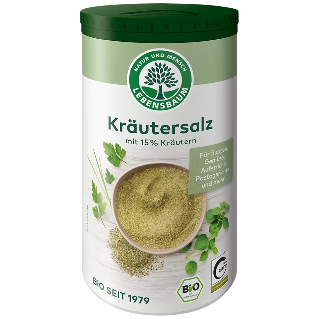 Sare - Sare cu ierburi aromatice, eco 200g