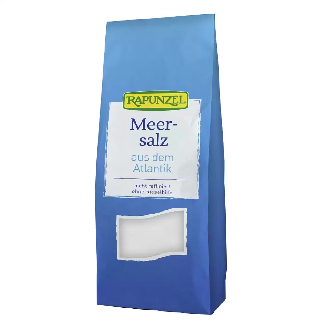 Sare - Sare de atlantic fina 500g
