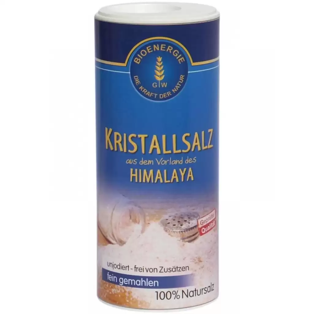 Sare - Sare de Himalaya neiodata 200g
