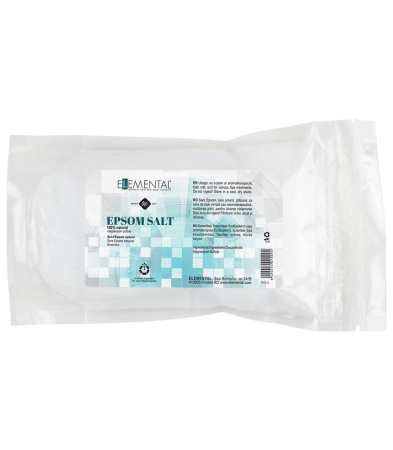  Active cosmetice - Sare Epsom (Ambalaj: 5 kg)