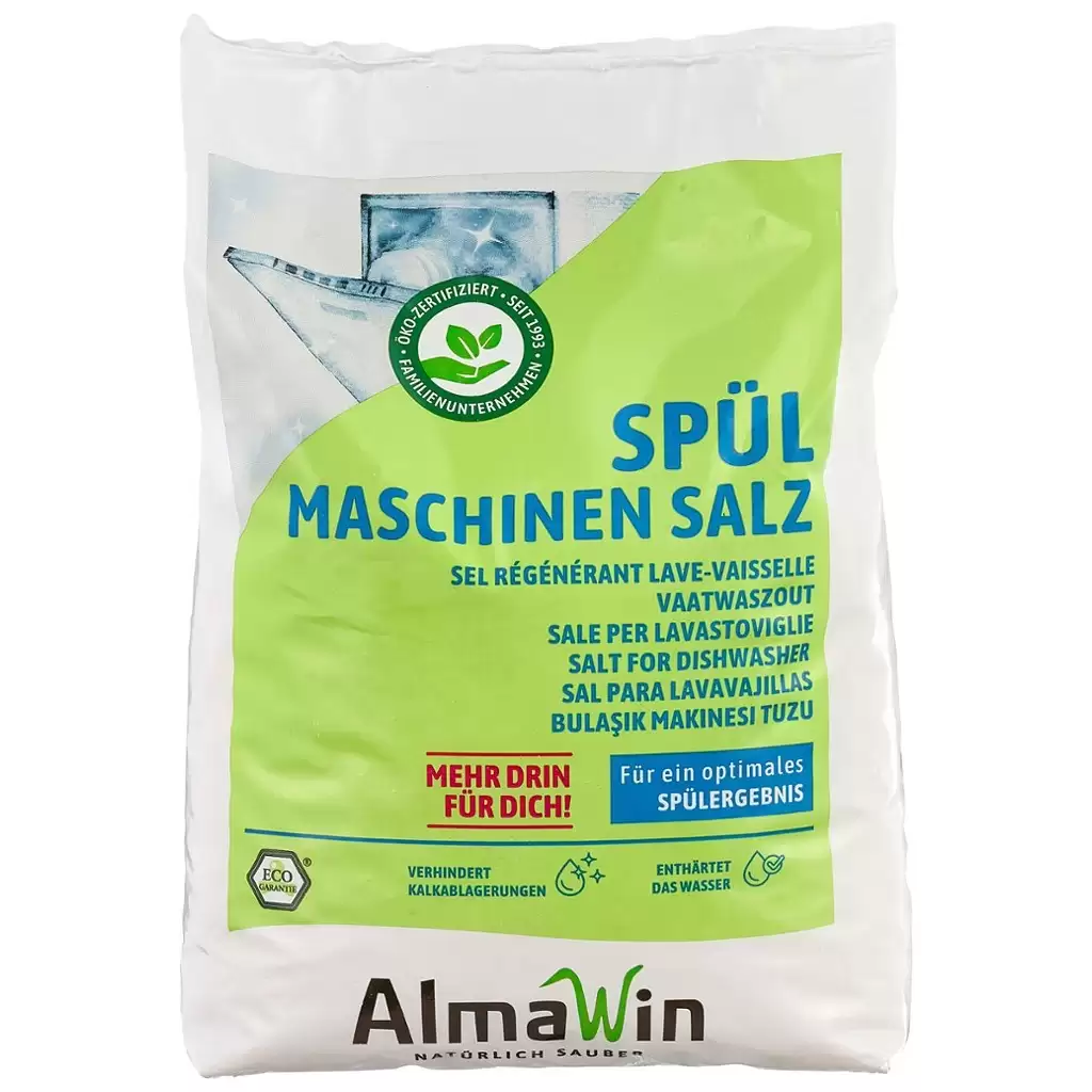 Detergenti vase - Sare pentru masina de spalat vase 2kg