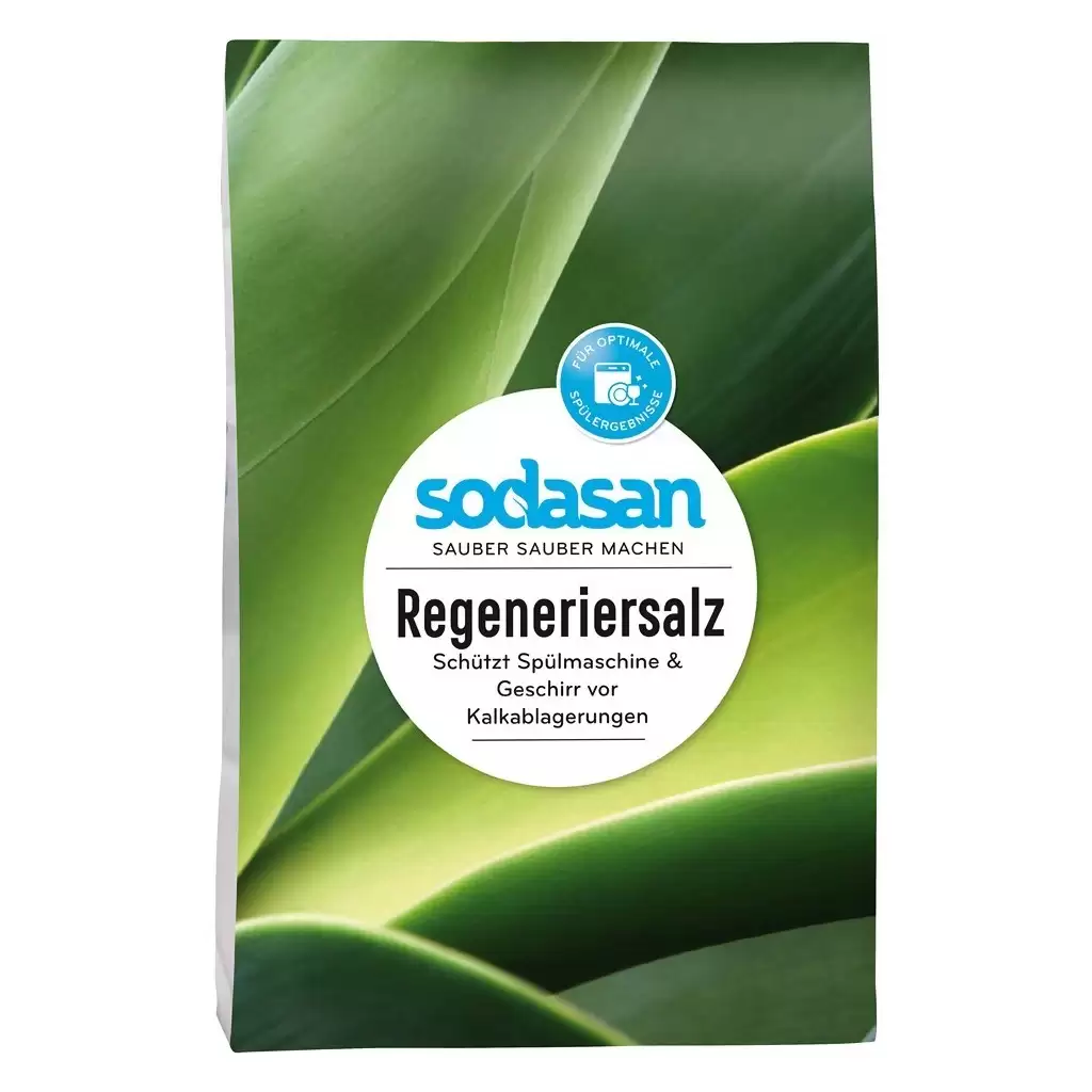 Curatenie - Sare regeneranta pt. masina de spalat vase 2kg