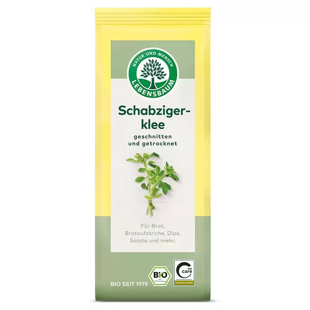 Condimente - Schinduf albastru taiat si uscat, eco 20g