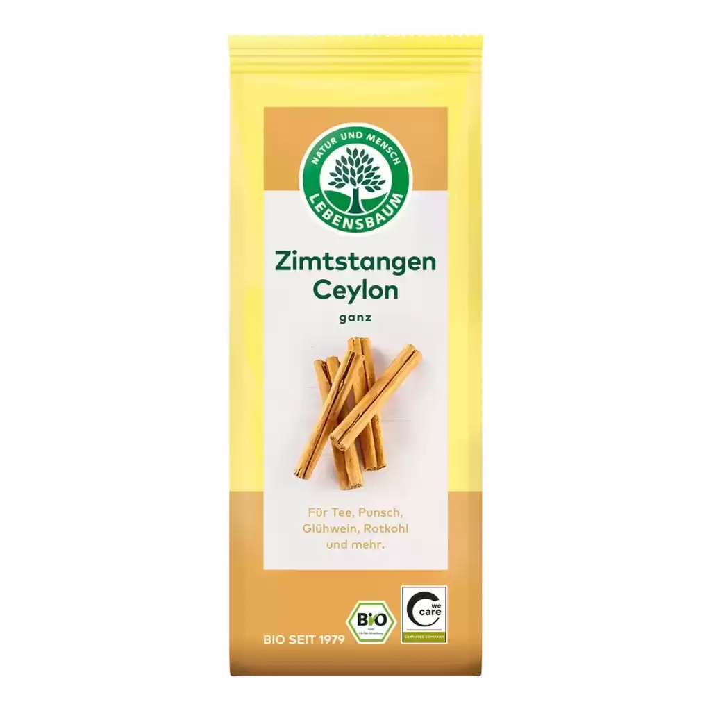 Condimente - Scortisoara ceylon batoane, eco 6buc