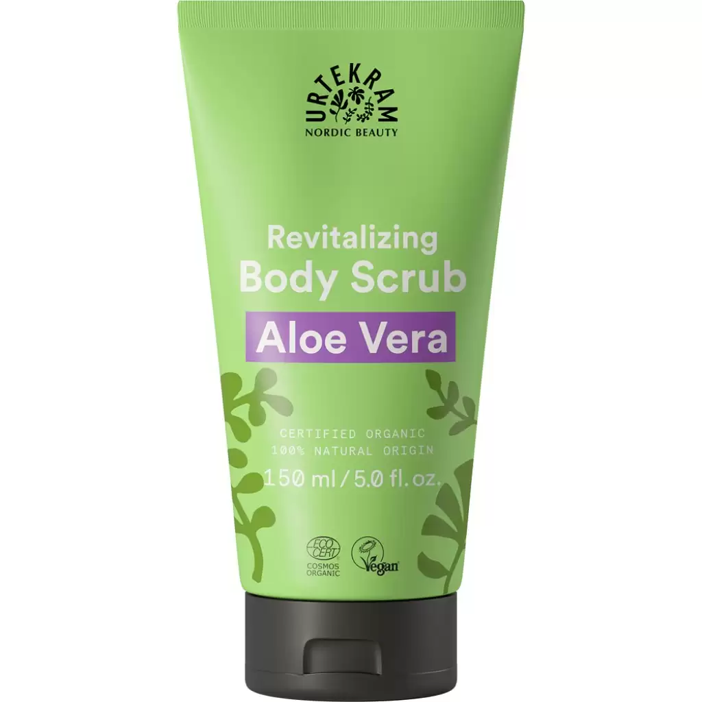 Ingrijire Corp - Scrub revitalizant pentru corp cu aloe vera 150ml