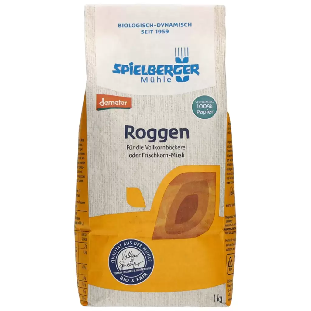 Cereale - Secara demeter, eco 1kg