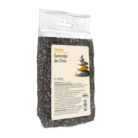 Suplimente - Semințe de Chia 100g