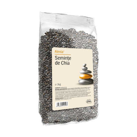 Suplimente - Semințe de Chia 1kg