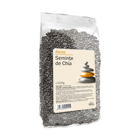 Suplimente - Seminte de Chia 500g