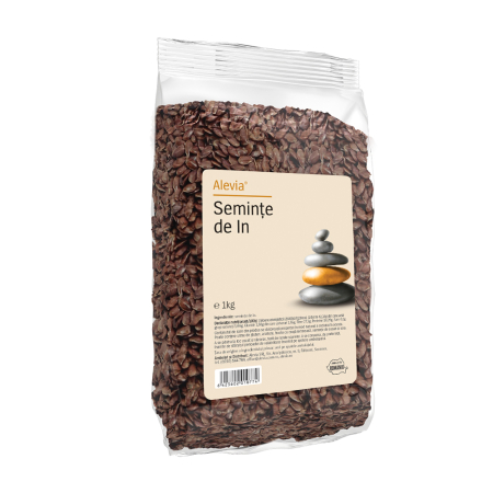 Suplimente - Seminte de In 1kg