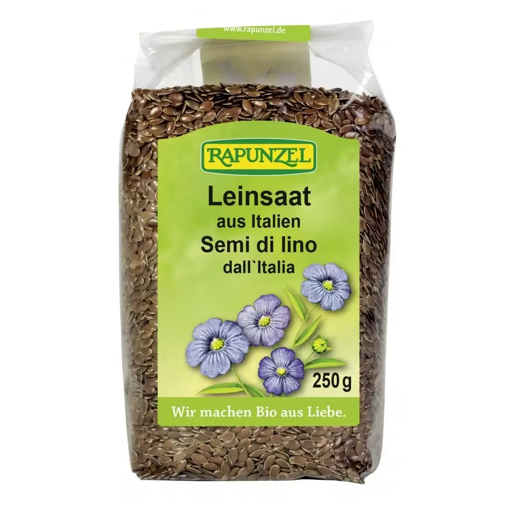 Seminte, Nuci - Seminte de in maro, eco 250g