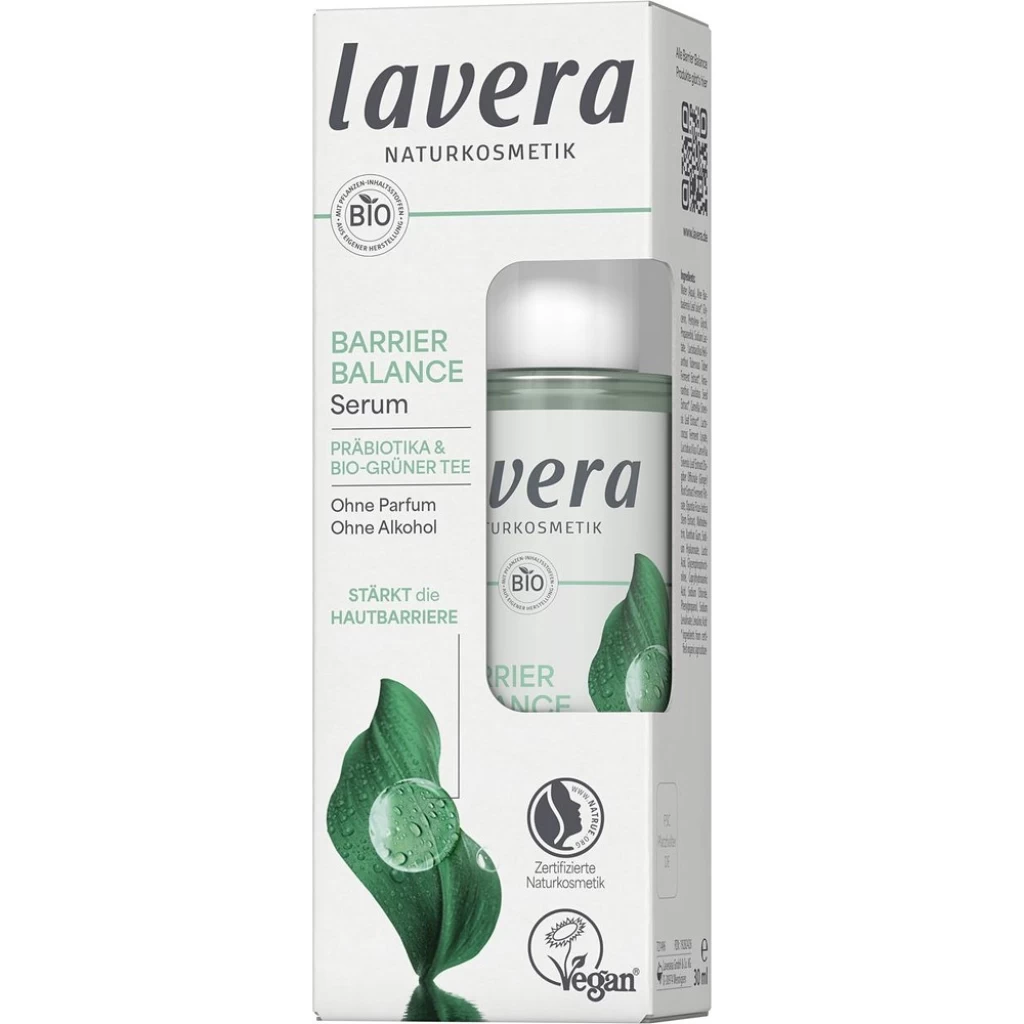 Ingrijire Ten - Ser echilibrant Barrier Balance fara parfum si alcool 30ml