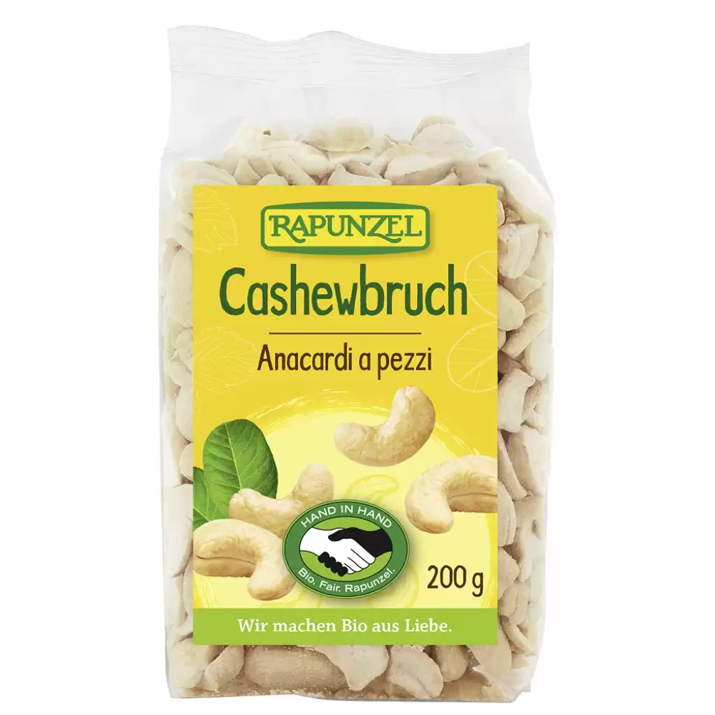 Seminte, Nuci - Sfaramatura de caju, eco 200g