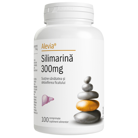 Suplimente - Silimarină 300mg 100 comprimate