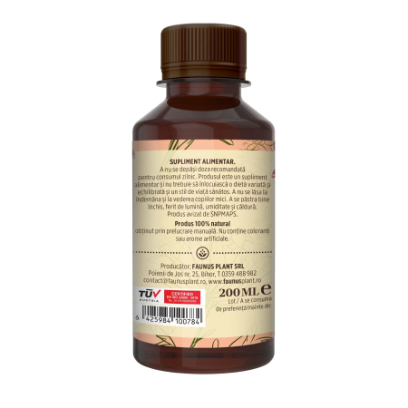 Sirop Cǎtină cu Miere si Propolis 200ml [3]
