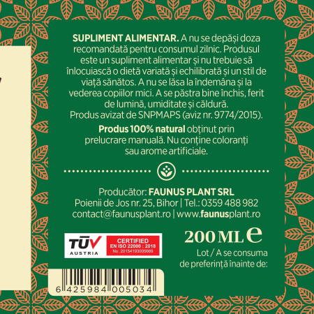 Sirop Cătină 200ml [7]