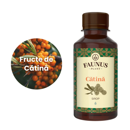 Sirop Cătină 200ml [4]