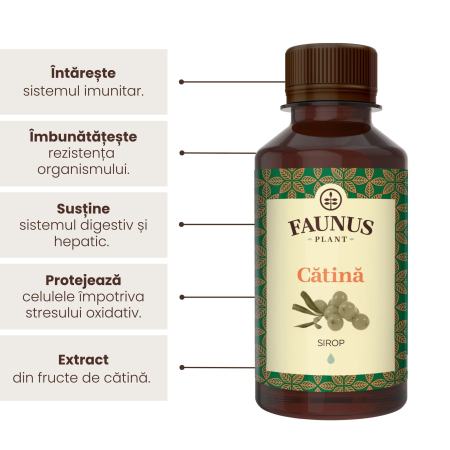 Sirop Cătină 200ml [5]