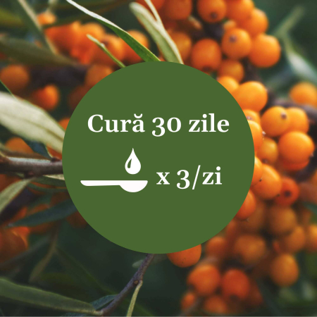 Sirop Cătină 200ml [8]