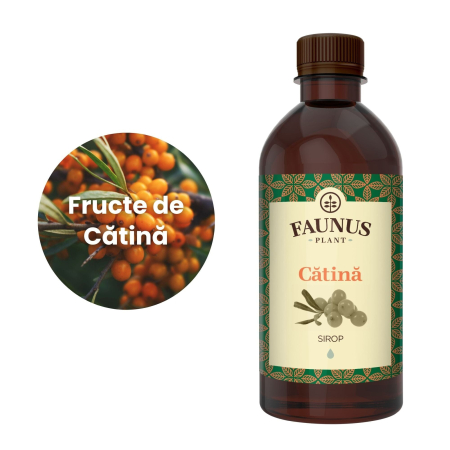 Sirop Cătină 500ml [4]