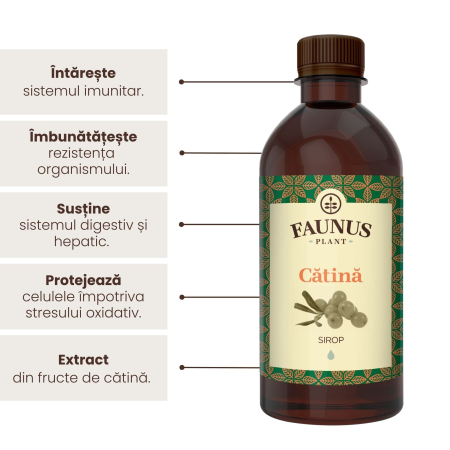 Sirop Cătină 500ml [5]