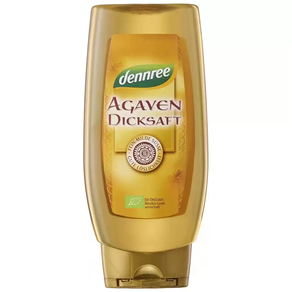 Zahar si Indulcitori - Sirop de agave, eco 690g
