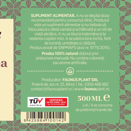 Sirop Echinacea 200ml [7]