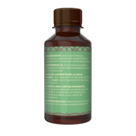Sirop Echinacea 200ml [3]