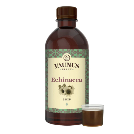 Suplimente alimentare - Sirop Echinacea 500ml