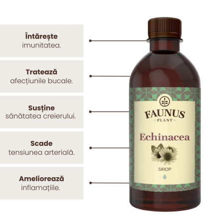 Sirop Echinacea 500ml [5]