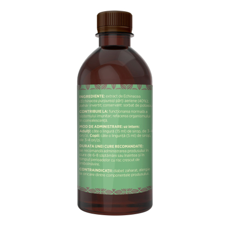 Sirop Echinacea 500ml [3]