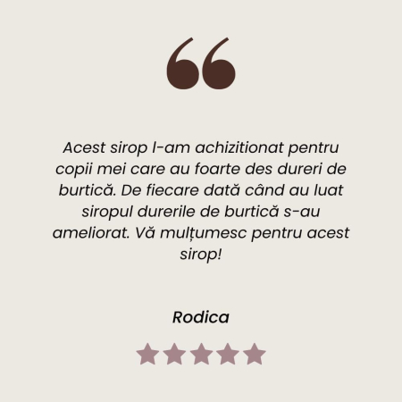 Sirop Ghimbir 200ml [8]