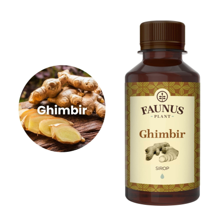 Sirop Ghimbir 200ml [4]