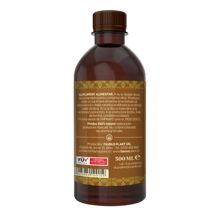 Sirop Ghimbir 500ml [2]