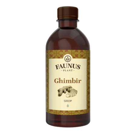 Sirop Ghimbir 500ml [1]