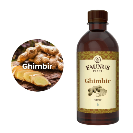 Sirop Ghimbir 500ml [4]