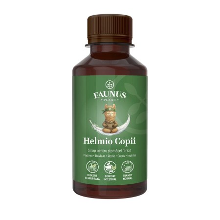 Sirop Helmio Copii 200ml [1]