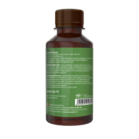 Sirop Helmio Copii 200ml [2]