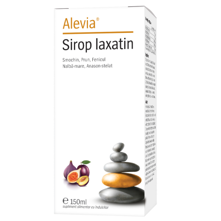 Suplimente - Sirop laxatin 150ml