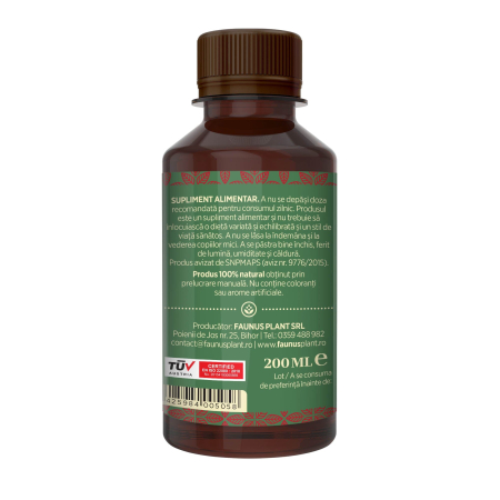 Sirop Măceșe 200ml [3]