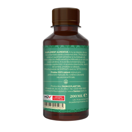 Sirop Pătlagină 200ml [3]