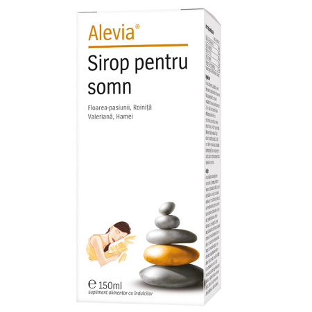 Suplimente - Sirop pentru somn 150ml