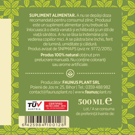 Sirop Pin 500ml [7]