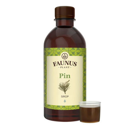 Siropuri - Sirop Pin 500ml