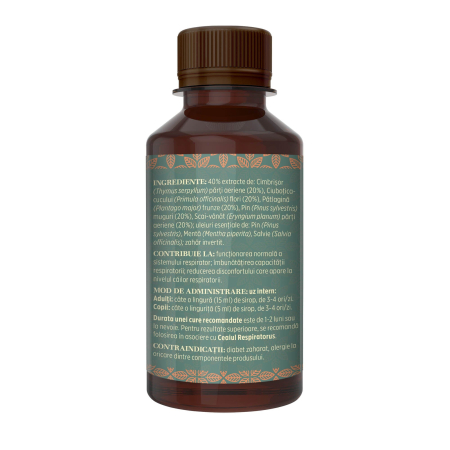 Sirop Respiratorus 200ml [2]
