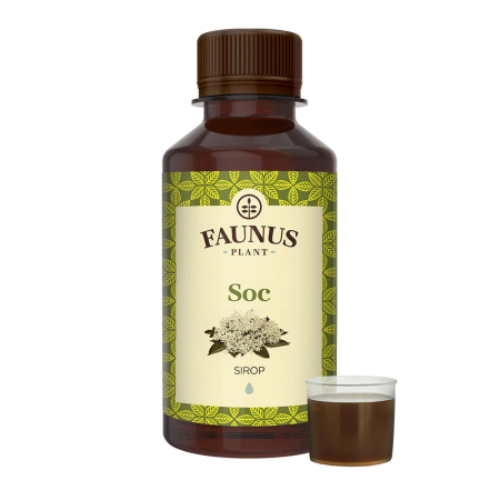 Siropuri - Sirop Soc 200ml
