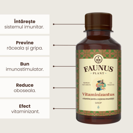Sirop Vitaminizantus 200ml [5]