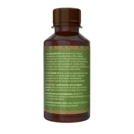Sirop Vitaminizantus 200ml [2]